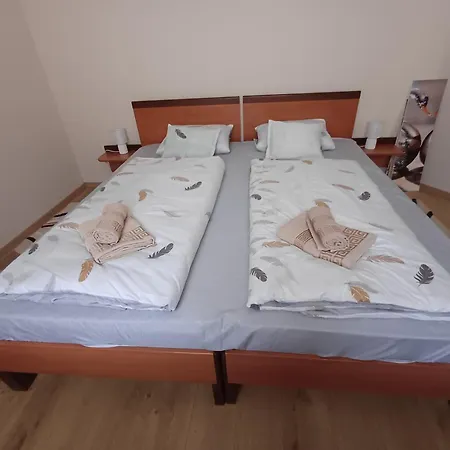 6rooms Balaton-heviz Apartment
