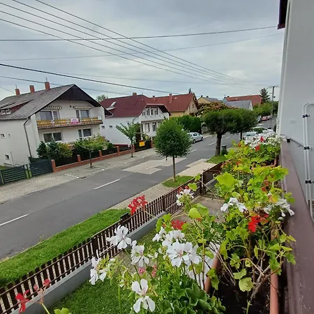 Apartment 6rooms Balaton-heviz *