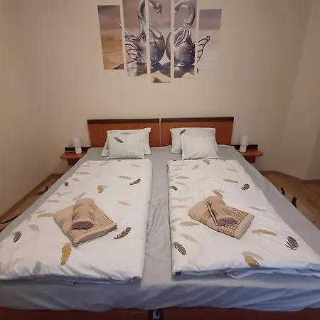 Apartment 6rooms Balaton-heviz Heviz