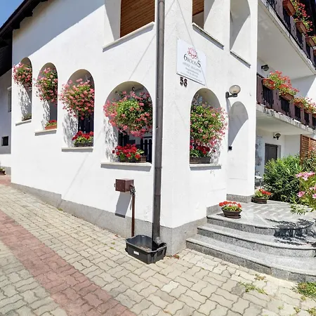 6rooms Balaton-heviz Apartment