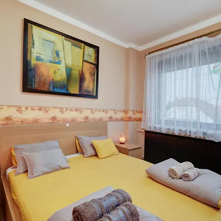 Apartment 6rooms Balaton-heviz *