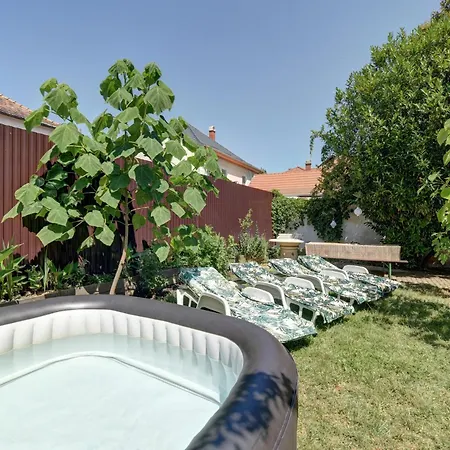 6rooms Balaton-hévíz Apartman *