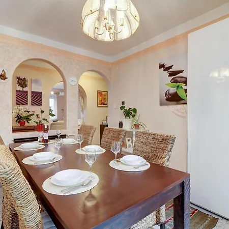 Apartment 6rooms Balaton-heviz *