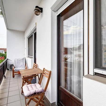 6rooms Balaton-heviz Apartment