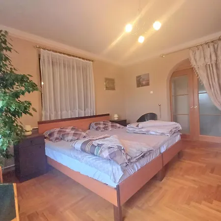 6rooms Balaton-heviz شقة Hévíz