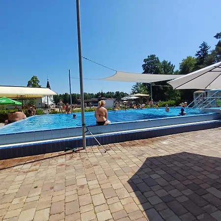 6rooms Balaton-heviz Apartment *