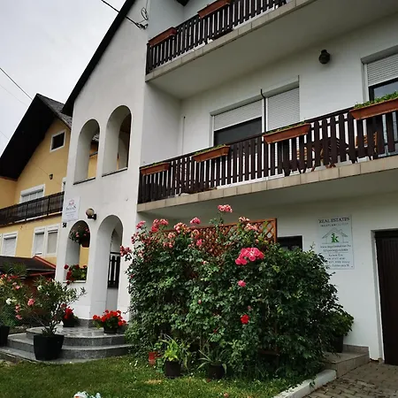 6rooms Balaton-hévíz Apartamento Hévíz
