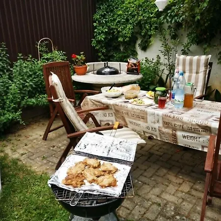 Apartamento 6rooms Balaton-hévíz Hévíz