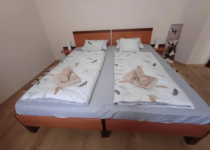 6rooms Balaton-heviz 아파트