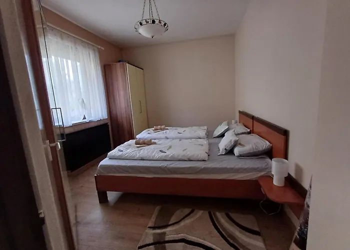 아파트 6rooms Balaton-heviz Hévíz