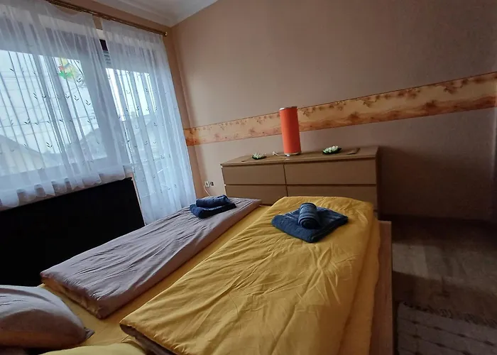 6rooms Balaton-heviz Daire Hévíz