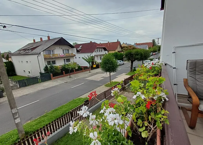 Lejlighed 6rooms Balaton-heviz *