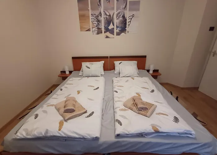 Daire 6rooms Balaton-heviz Hévíz