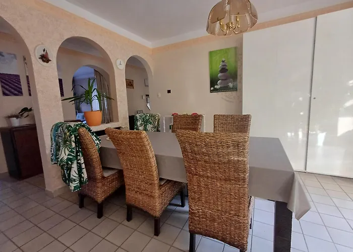 6rooms Balaton-heviz Daire