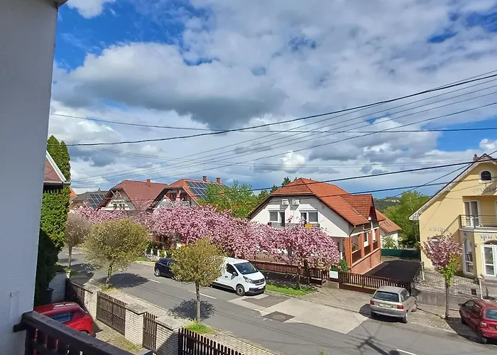 6rooms Balaton-heviz Apartment