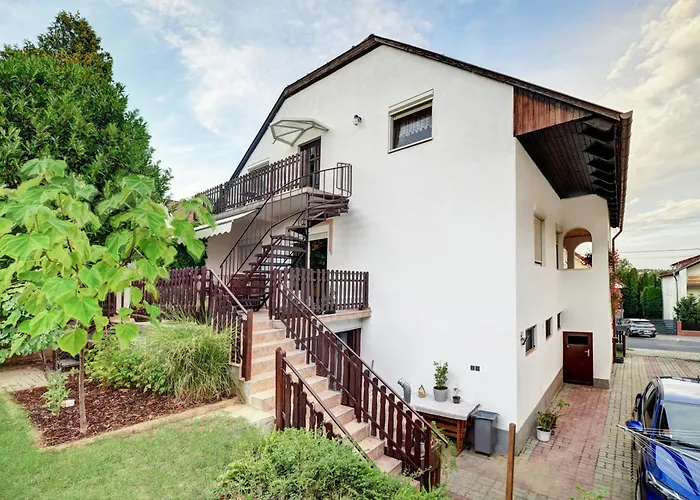 6rooms Balaton-heviz Lejlighed