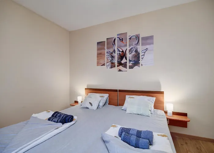 6rooms Balaton-heviz Lejlighed