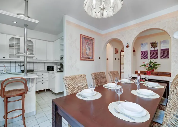 Apartment 6rooms Balaton-heviz *
