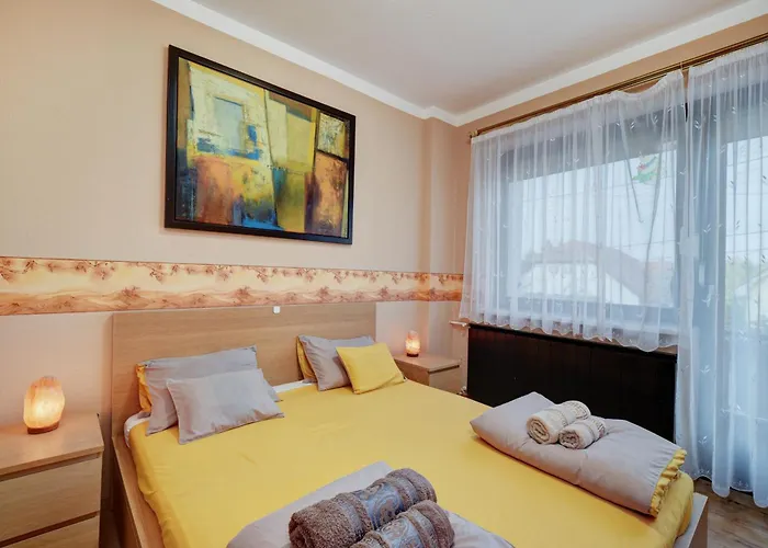 Apartment 6rooms Balaton-heviz *