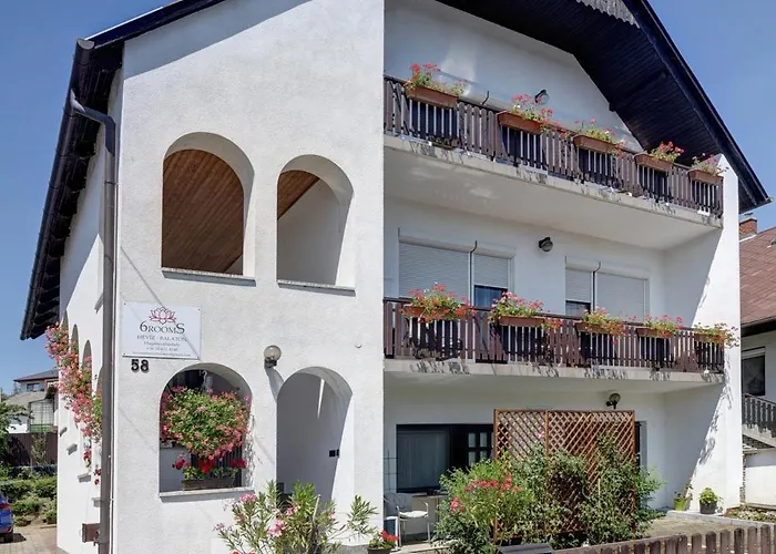Apartment 6rooms Balaton-heviz