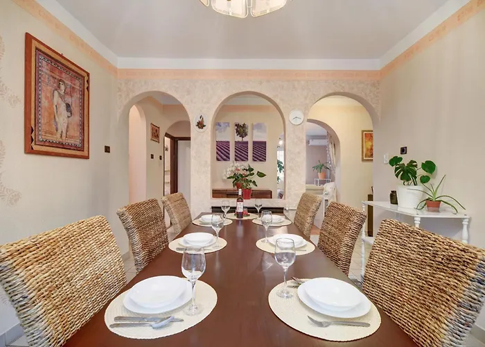 Apartment 6rooms Balaton-heviz *