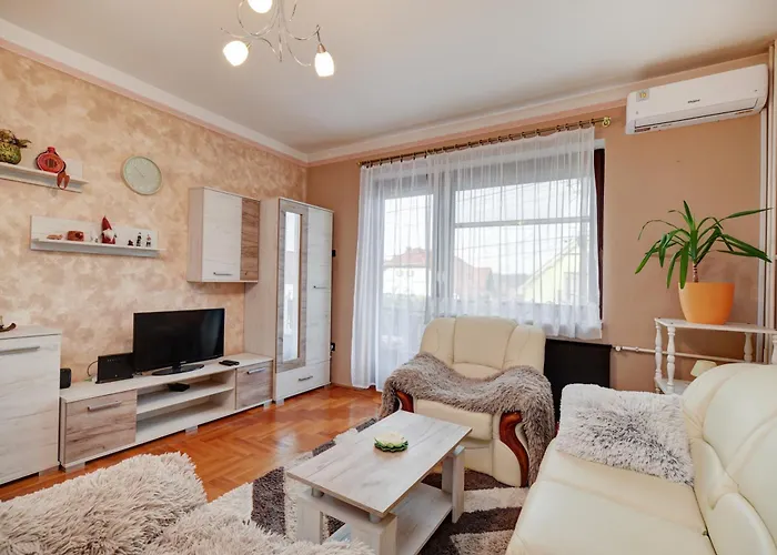 Lejlighed 6rooms Balaton-heviz Hévíz