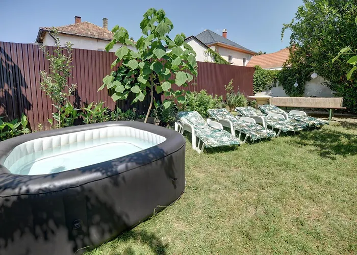 6rooms Balaton-heviz Hévíz