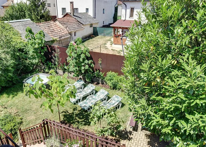 6rooms Balaton-heviz Daire *