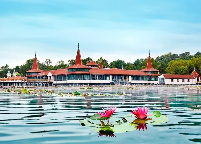 6rooms Balaton-heviz 아파트 *