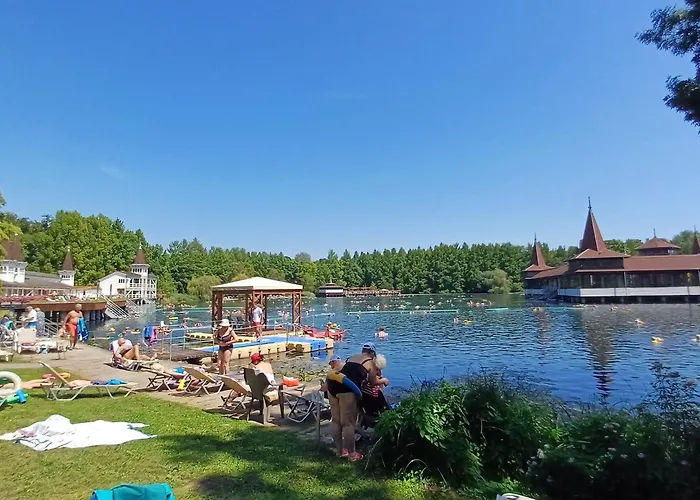 Apartment 6rooms Balaton-heviz *