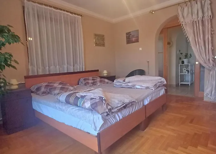 6rooms Balaton-heviz * Heviz